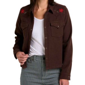 Toad&Co Conifer Western LS Shirt – Women’s